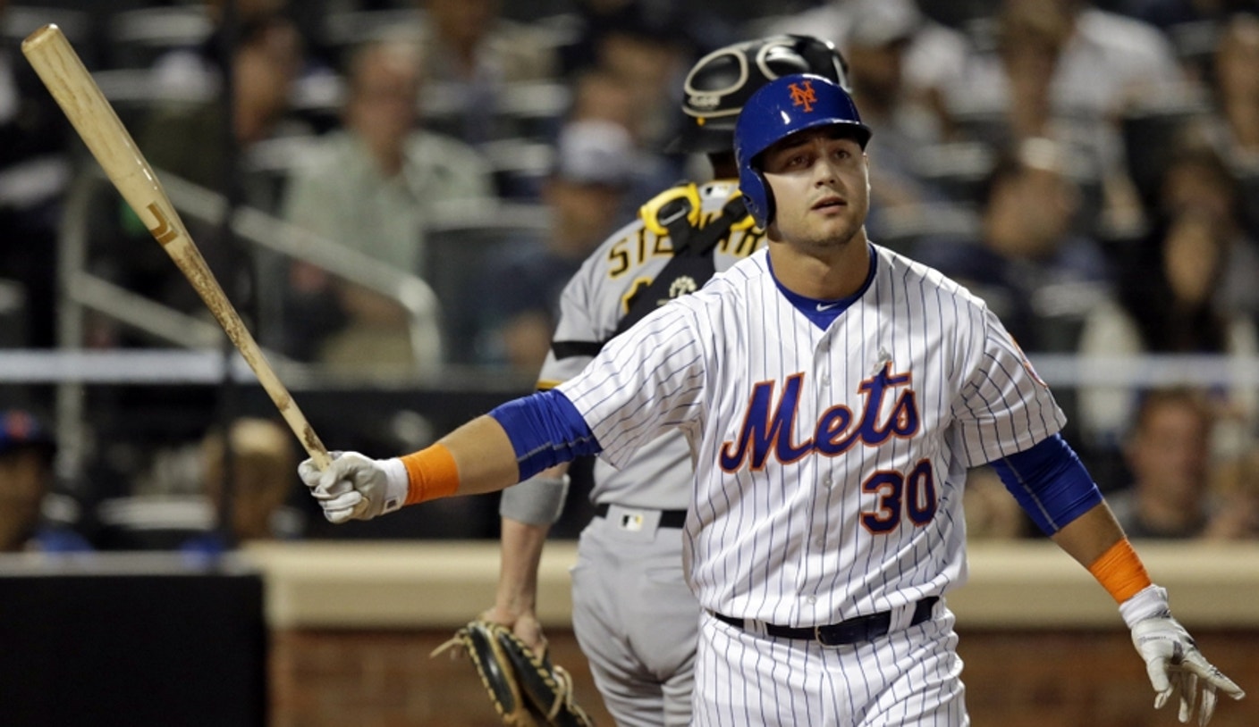 Mets OF Michael Conforto makes MLB, NCAA and Little League history