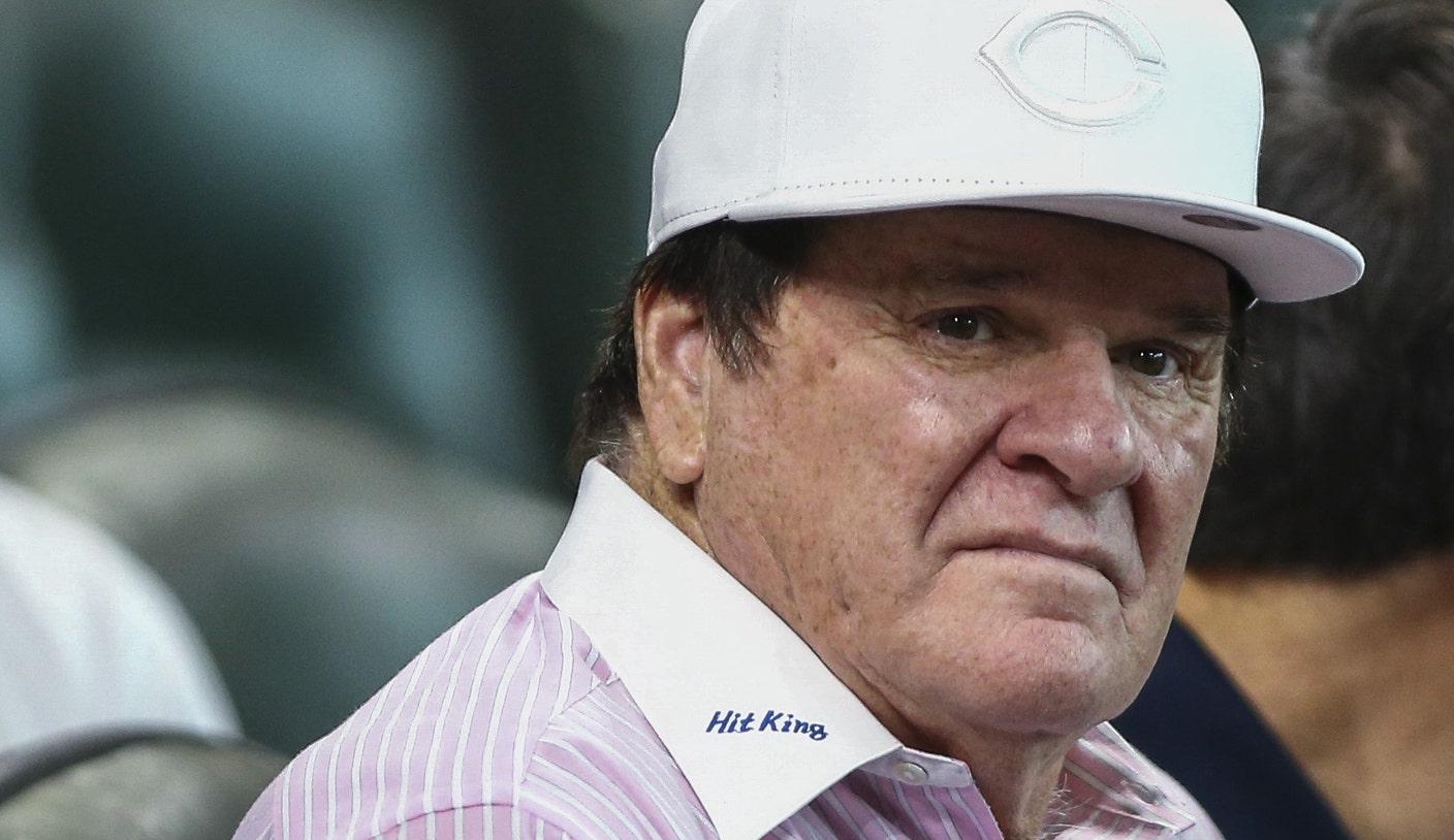 Cincinnati Reds History: Pete Rose Banned from Hall of Fame Ballot