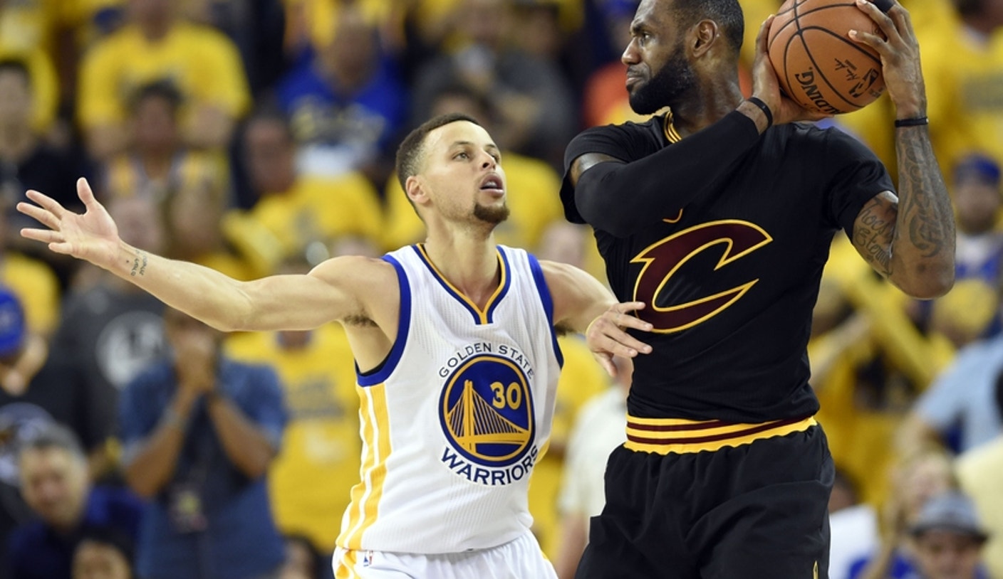 Cavs-Warriors NBA