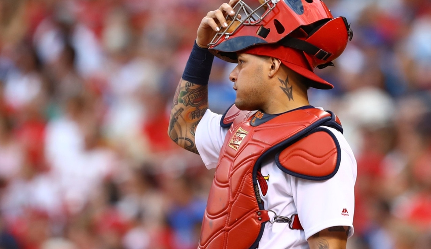 St. Louis Cardinals: Fantasy Outlook-Yadier Molina