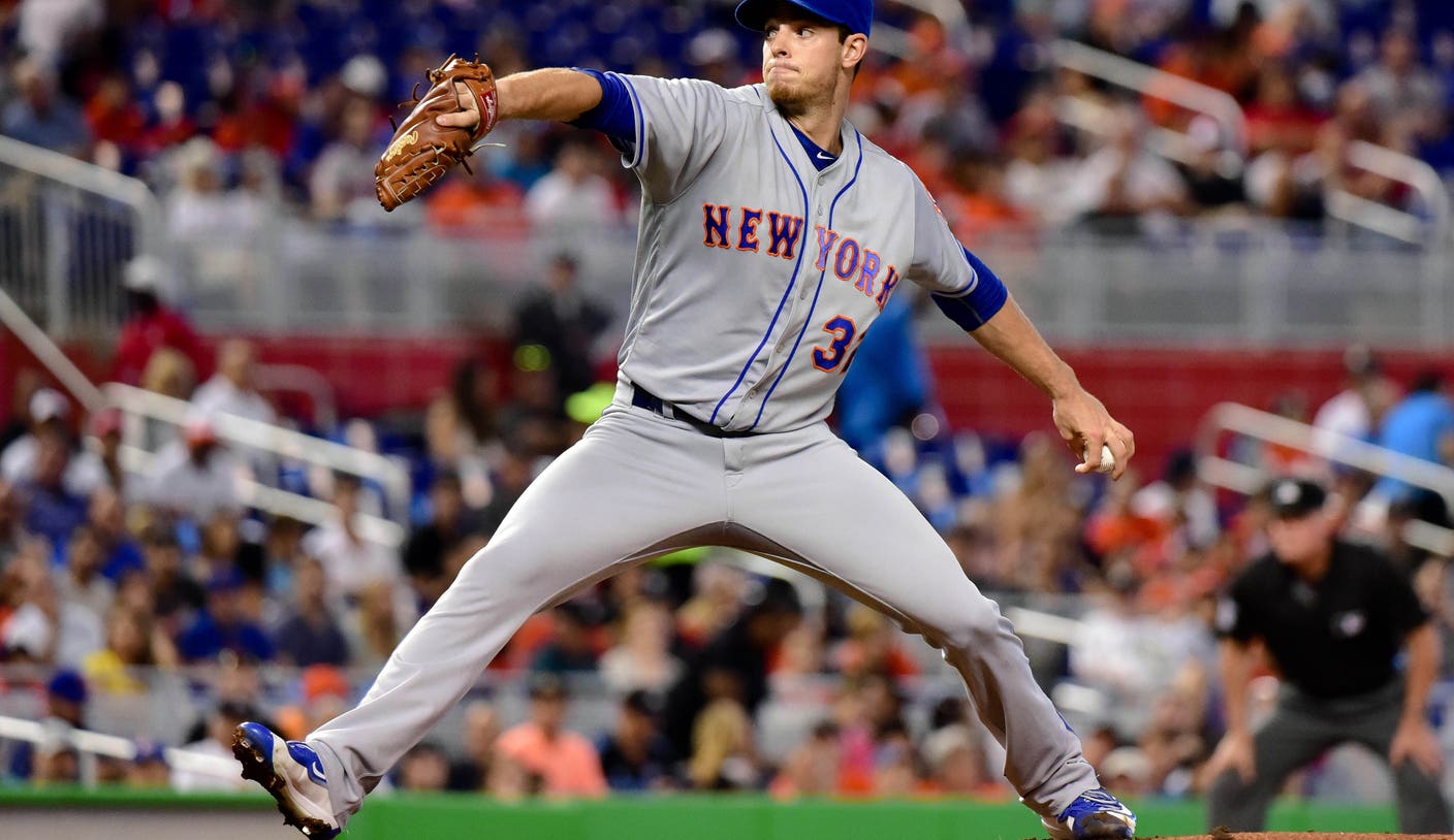 Klapisch: What exactly is wrong with Steven Matz?