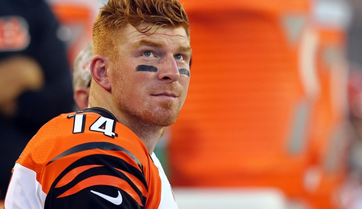 Bengals' Andy Dalton Replaces Tom Brady In 2017 Pro Bowl