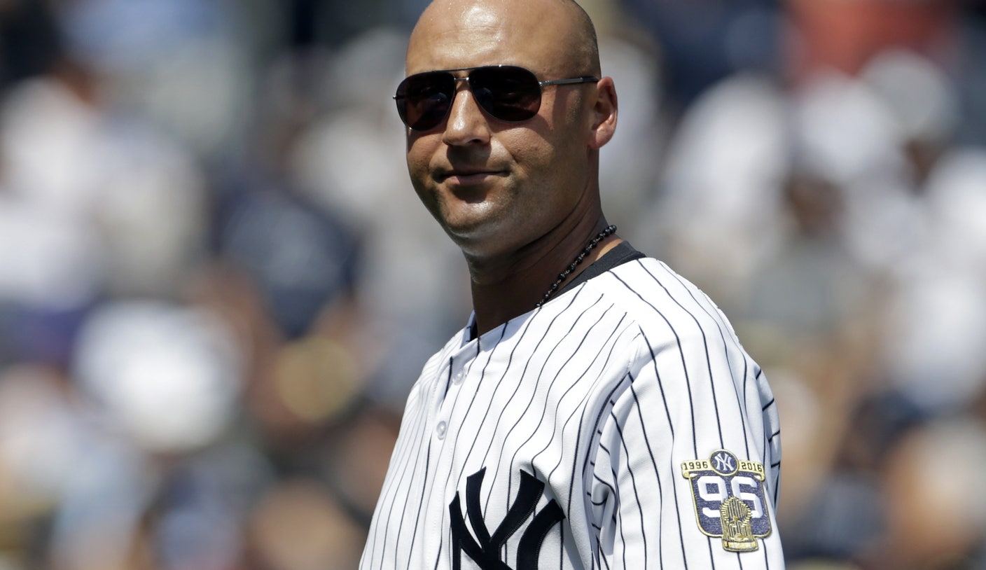 Jeter's retirement marks end of Yanks' single-digit numbers