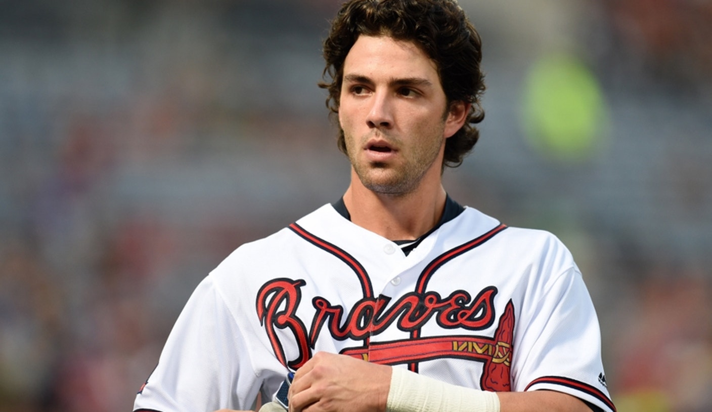 Dansby Swanson living Braves dream while living at home