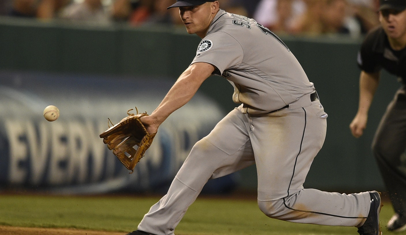 Kyle Seager Fever