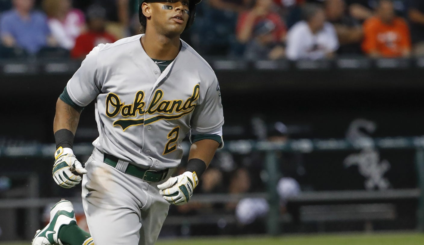 The Best Oakland Athletics Trade Chips in 2017