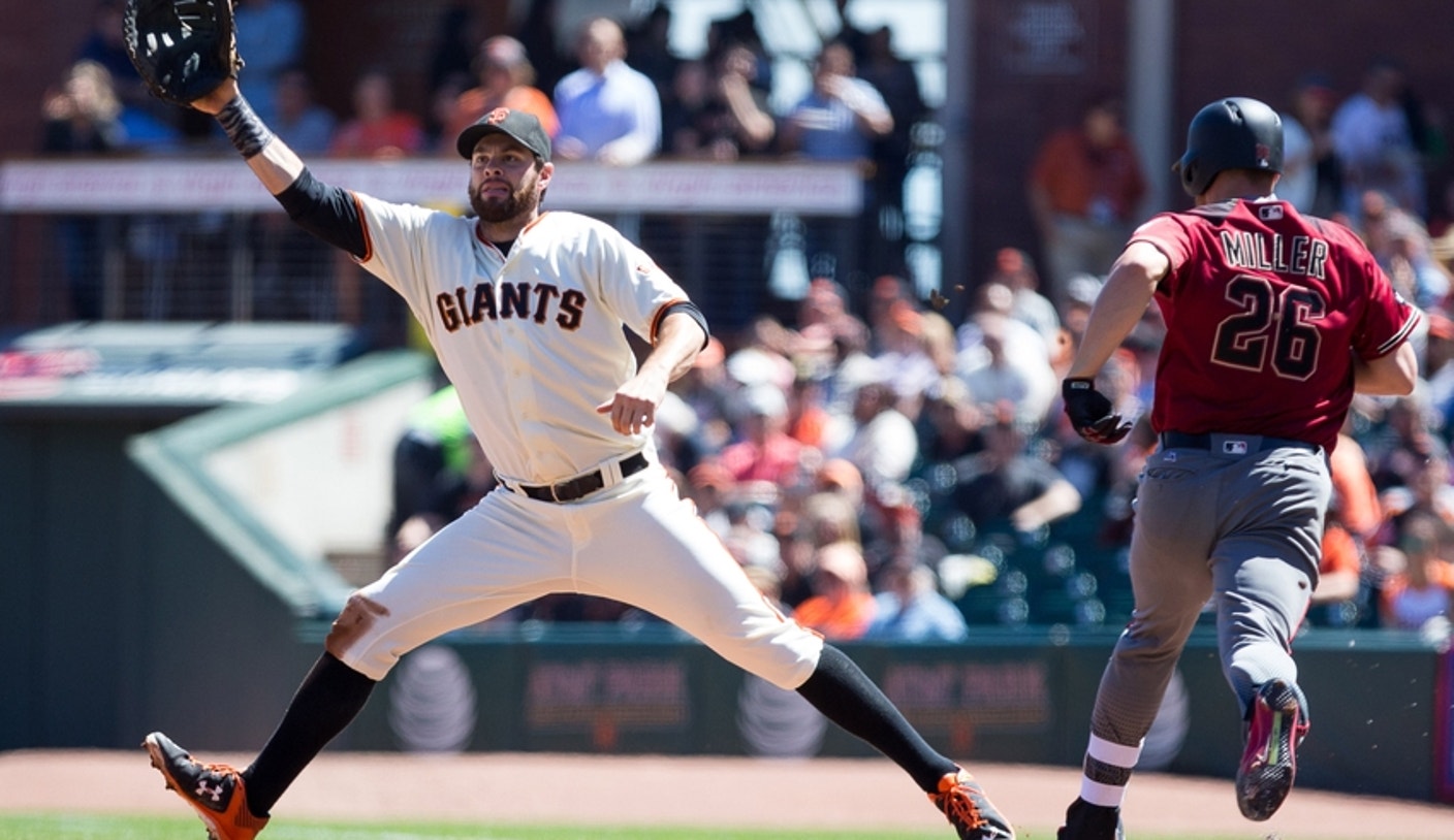 Will Clark - San Francisco Giants First Base