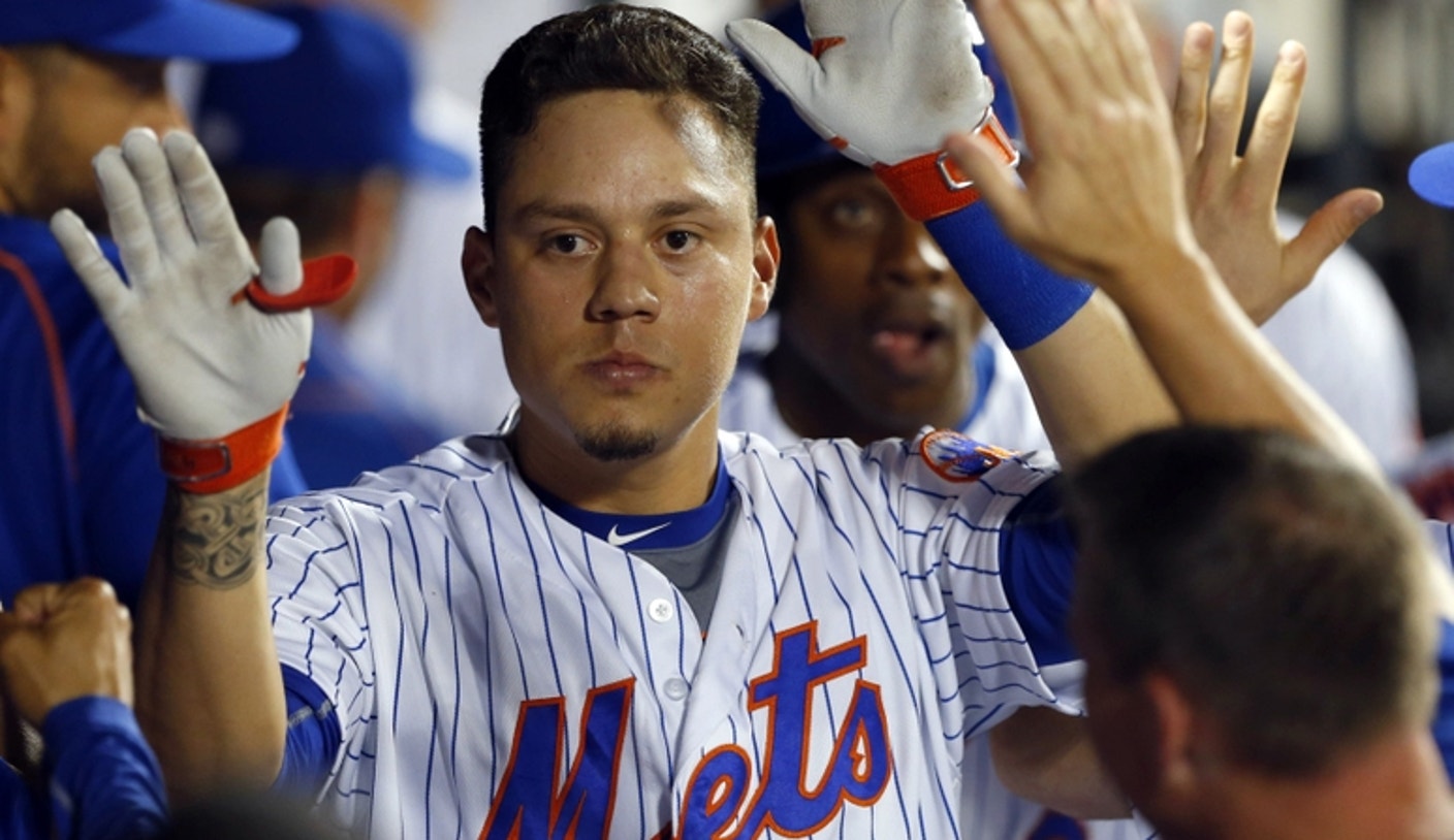 Mets' Wilmer Flores had a big 2017, but team is looking elsewhere