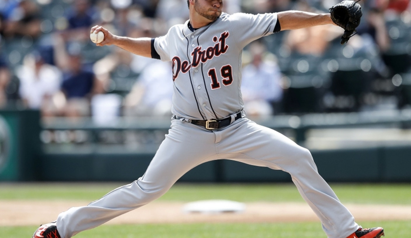 Two pitching debuts for Sox, but Tigers prove too strong