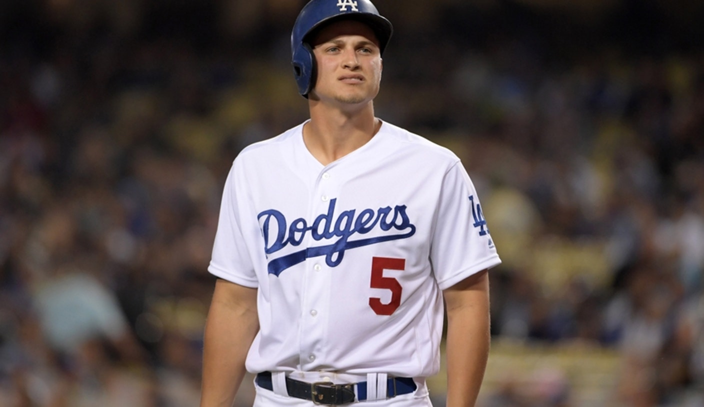 Dodgers: Corey Seager is this generation's Derek Jeter but better