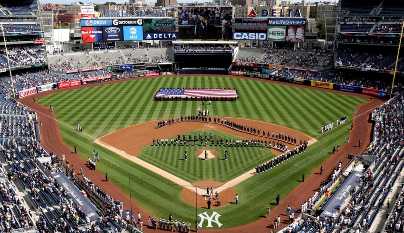 Who were the first and last Yankees players to wear the retired numbers? -  Pinstripe Alley