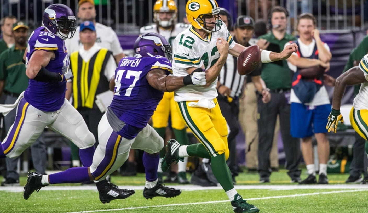 Vikings at Packers Live Stream: Watch NFL Online