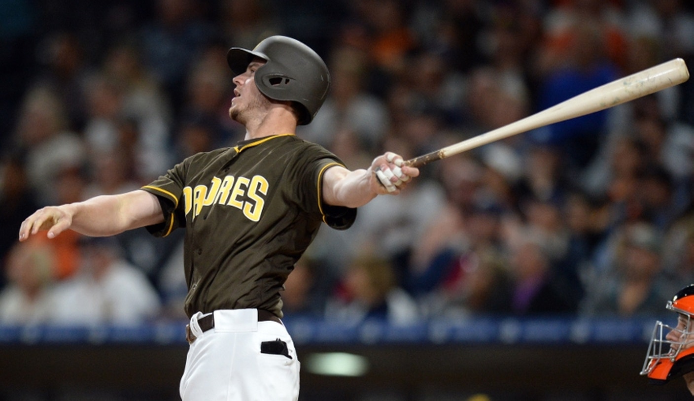 Padres Travis Jankowski Continues Excellence at Lead-Off