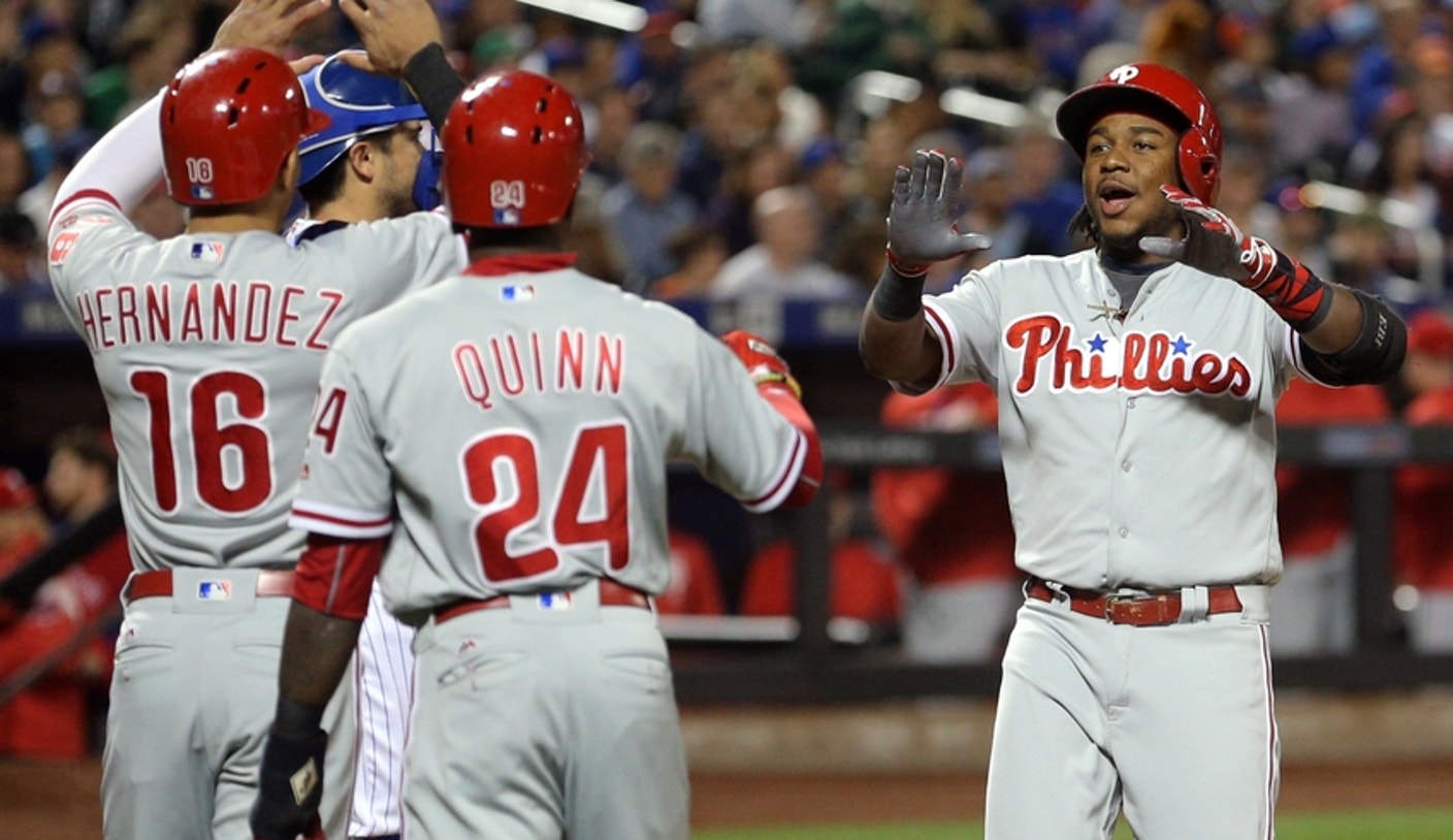 Phillies International Scouting Department is Paying Dividends for Team