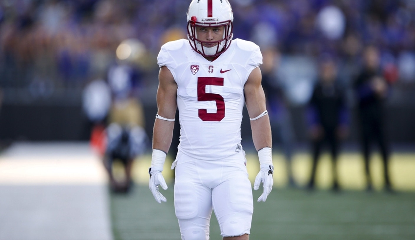 Stanford's Christian McCaffrey is the perfect fit for the Broncos