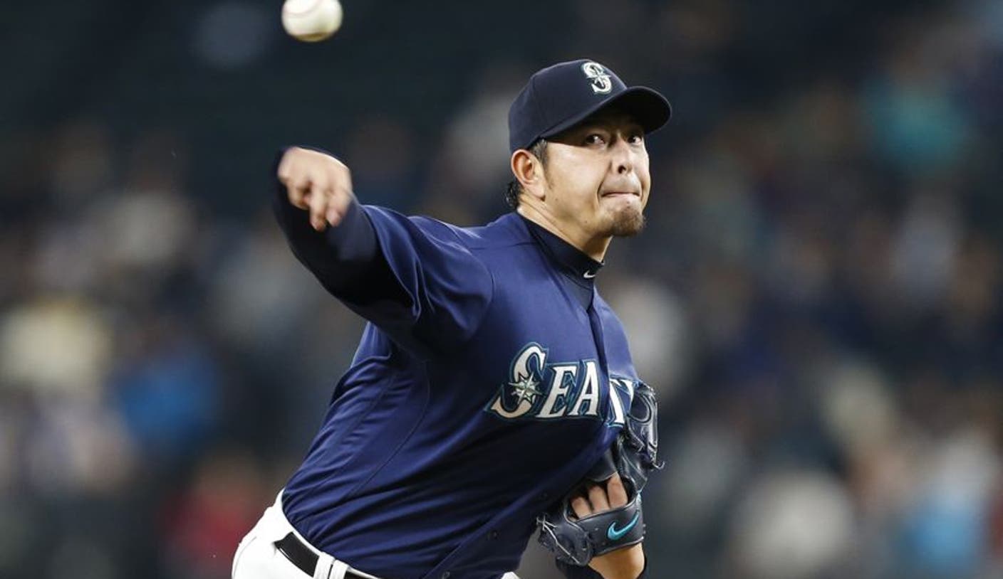 Will The Mariners Hisashi Iwakuma Pitch At The WBC For Team Japan FOX Sports