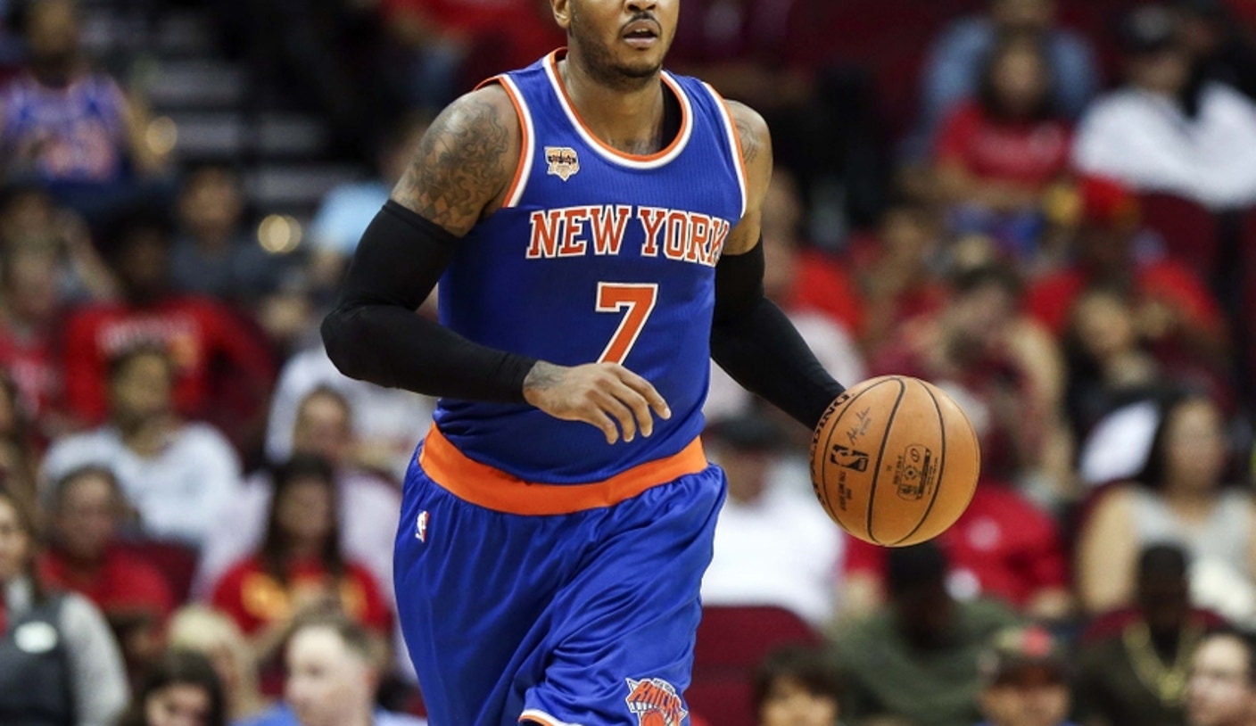 New York Knicks: 2016-17 Pre-Season Player Power Rankings