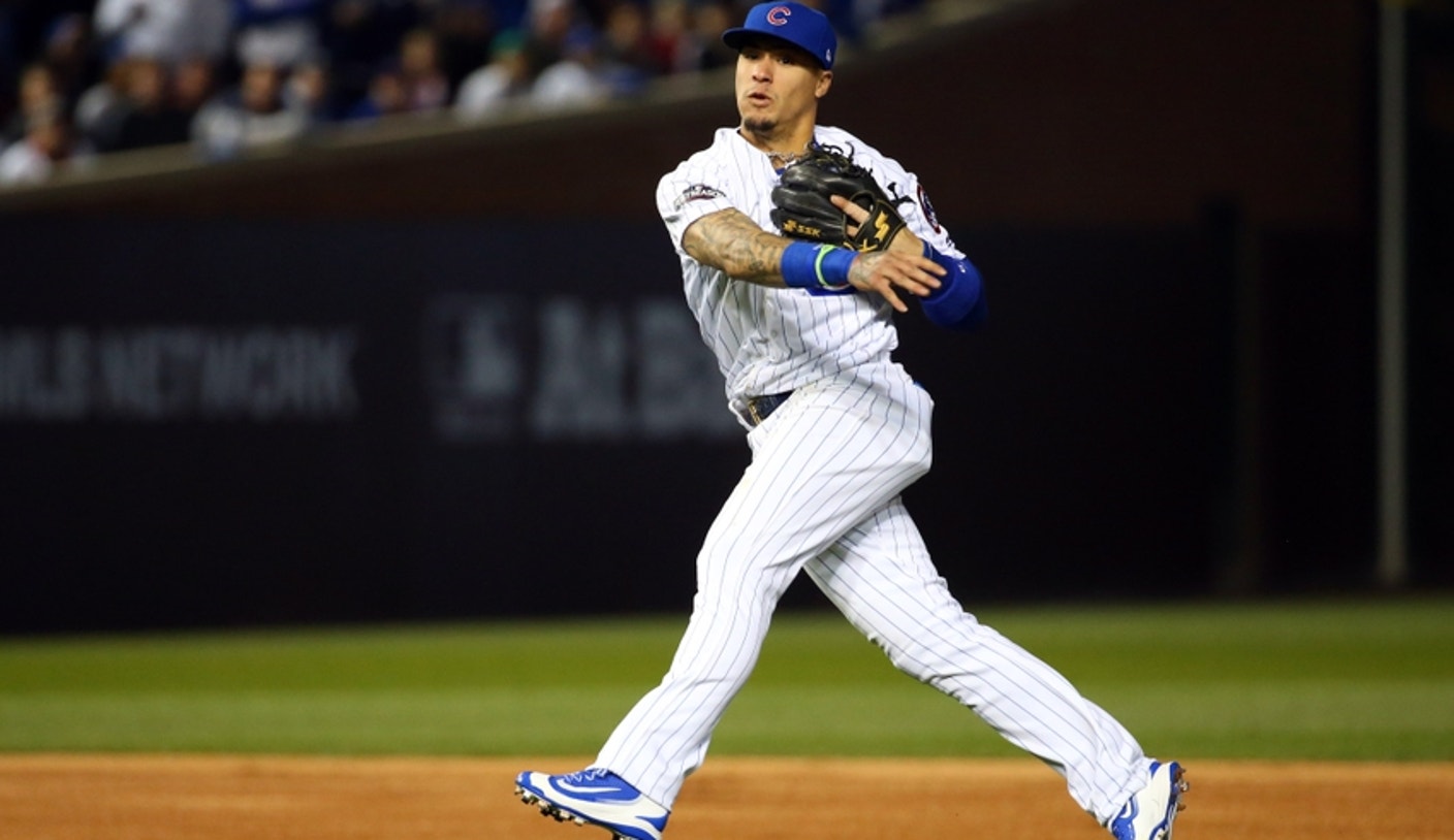 Chicago Cubs: Javier Baez is headed to the Motor City