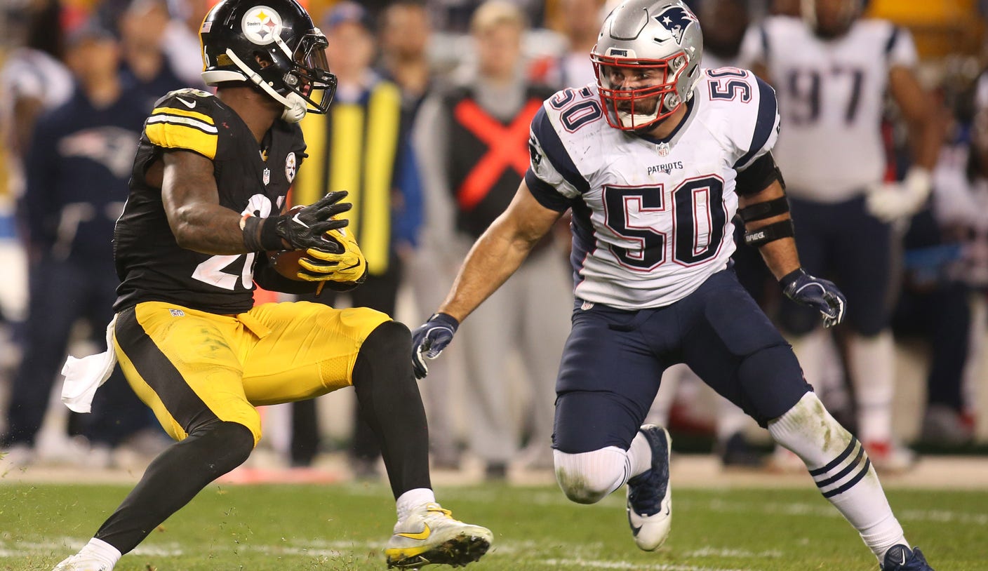 Gronkowski helping spur Patriots' white-hot streak