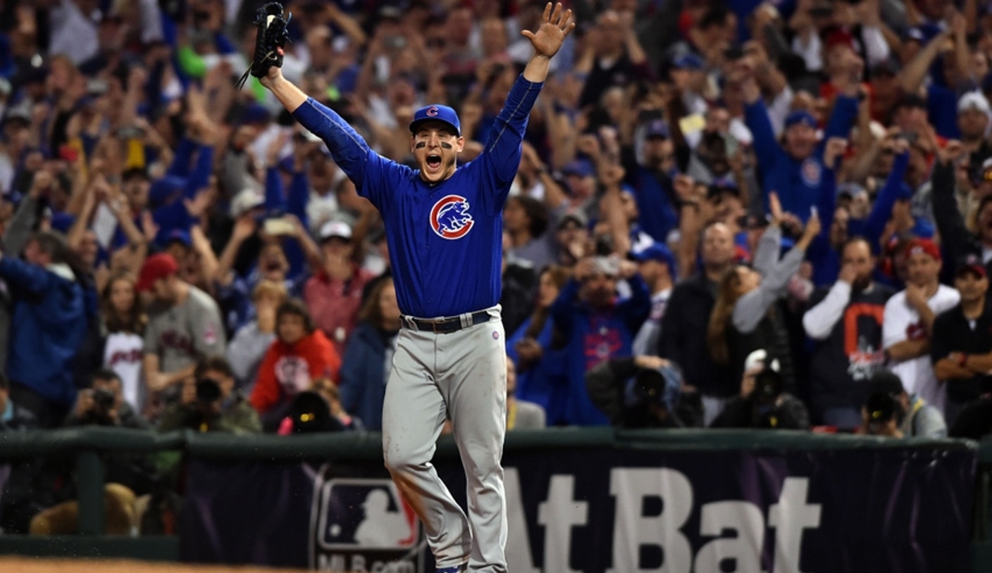 The 20 greatest home runs in Cubs history, No. 2: 2016 World