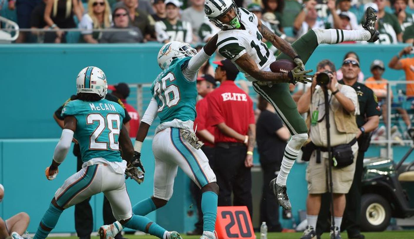 Fantasy Football Start 'Em or Sit 'Em Week 1: WR Robby Anderson