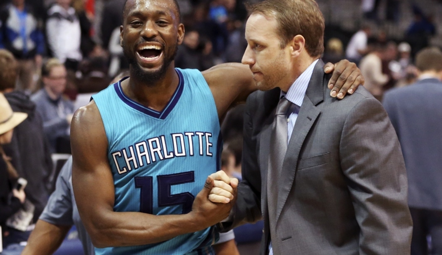 Charlotte Hornets: Could Kemba Walker, Stephen Curry Co-Exist?