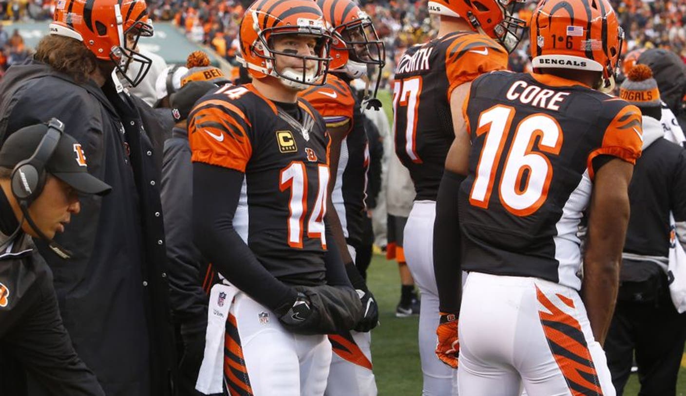 Cincinnati Bengals When Does The Madness End Fox Sports