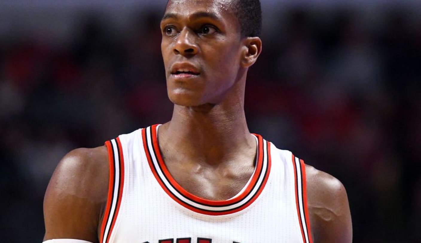 Chicago rondo jersey best sale