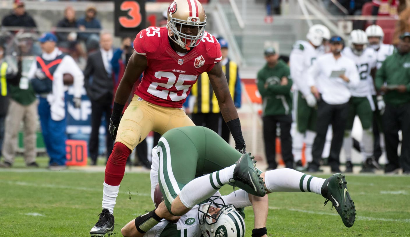 San Francisco 49ers recognize safety position is not deep enough
