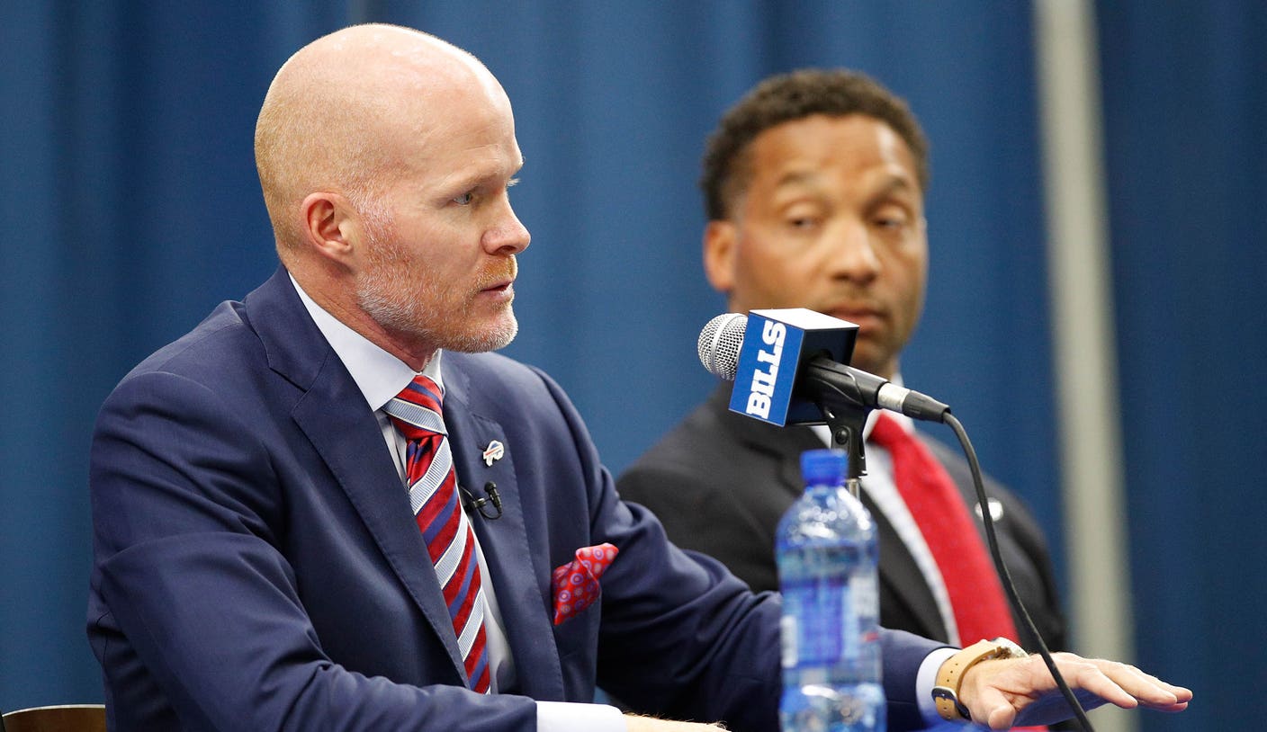 Buffalo Bills: Derek Boyko Hiring Shows Start of Image Rehab