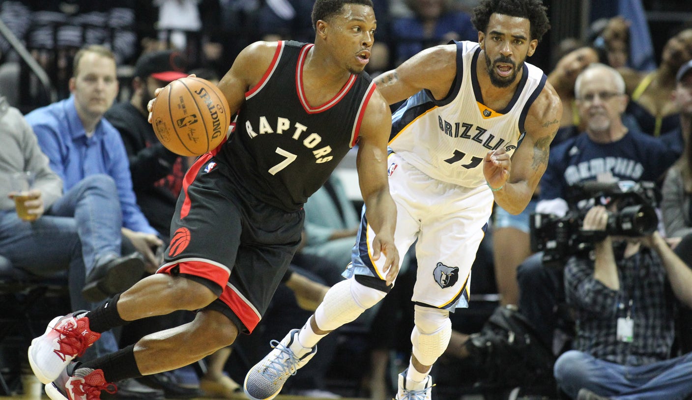 Kyle lowry 2024 grizzlies jersey