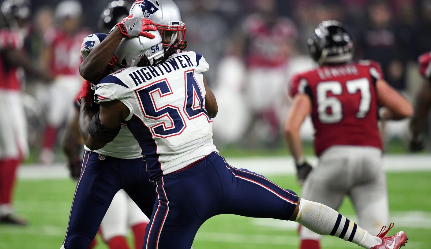 hightower new england patriots