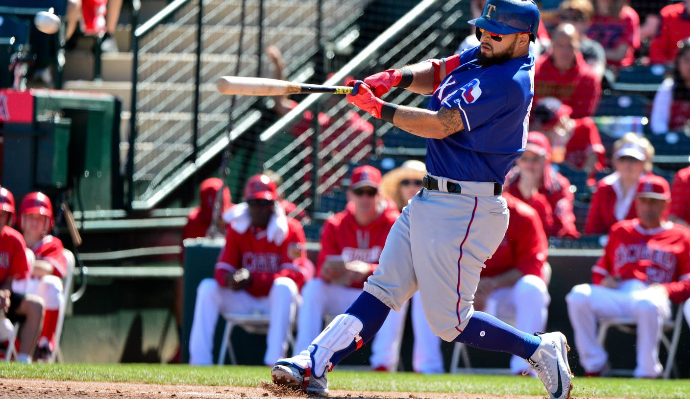 Rougned Odor gets two horses in deal with Texas Rangers