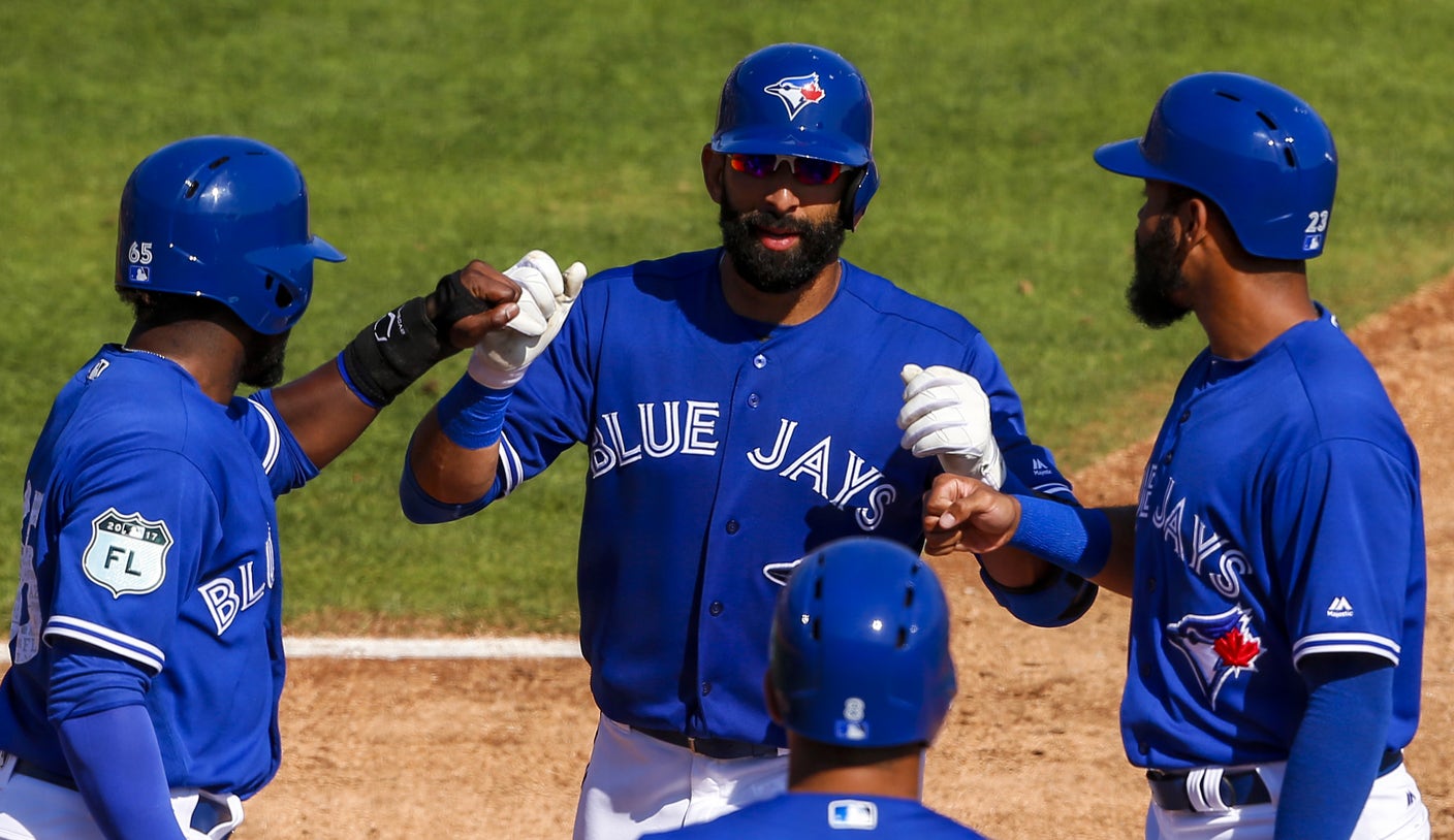 Edwin Encarnacion, Kelly Johnson lead Toronto Blue Jays over