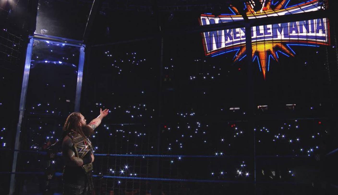 Bray Wyatt Wins WWE Championship at Elimination Chamber 2017, News,  Scores, Highlights, Stats, and Rumors