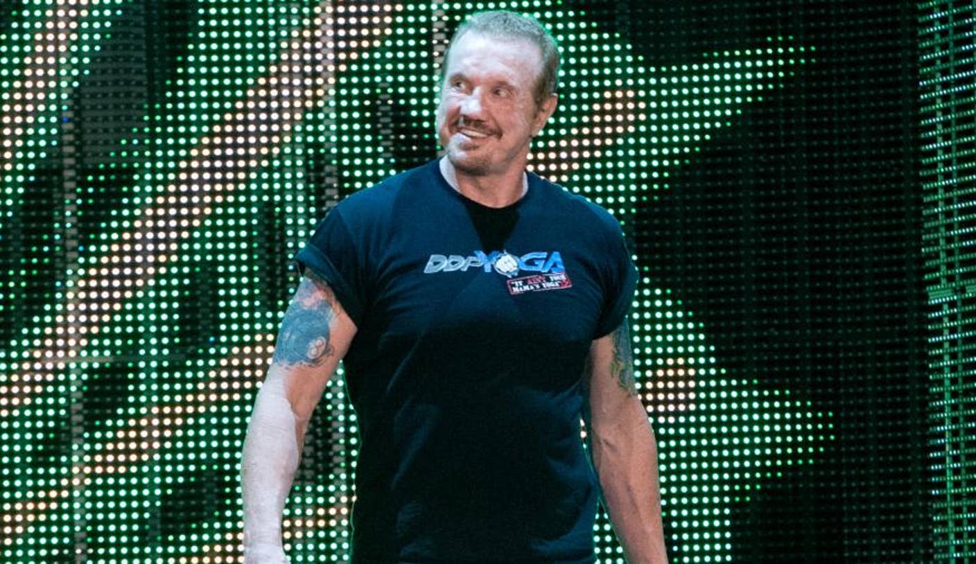 Why Diamond Dallas Page Deserves to Be in WWE Hall of Fame | FOX Sports, image size:1408x814