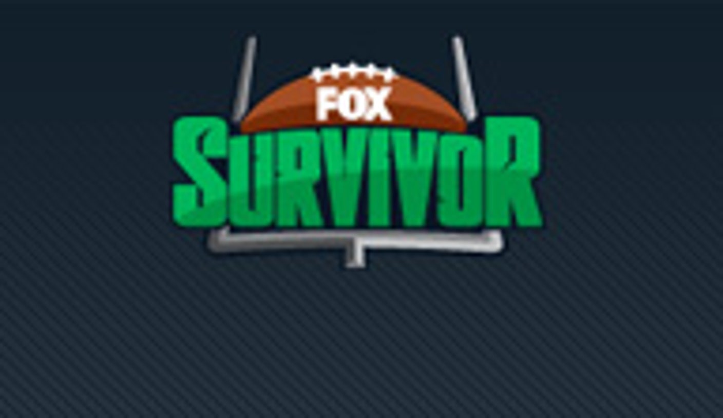 Play FOX Fantasy Survivor Football