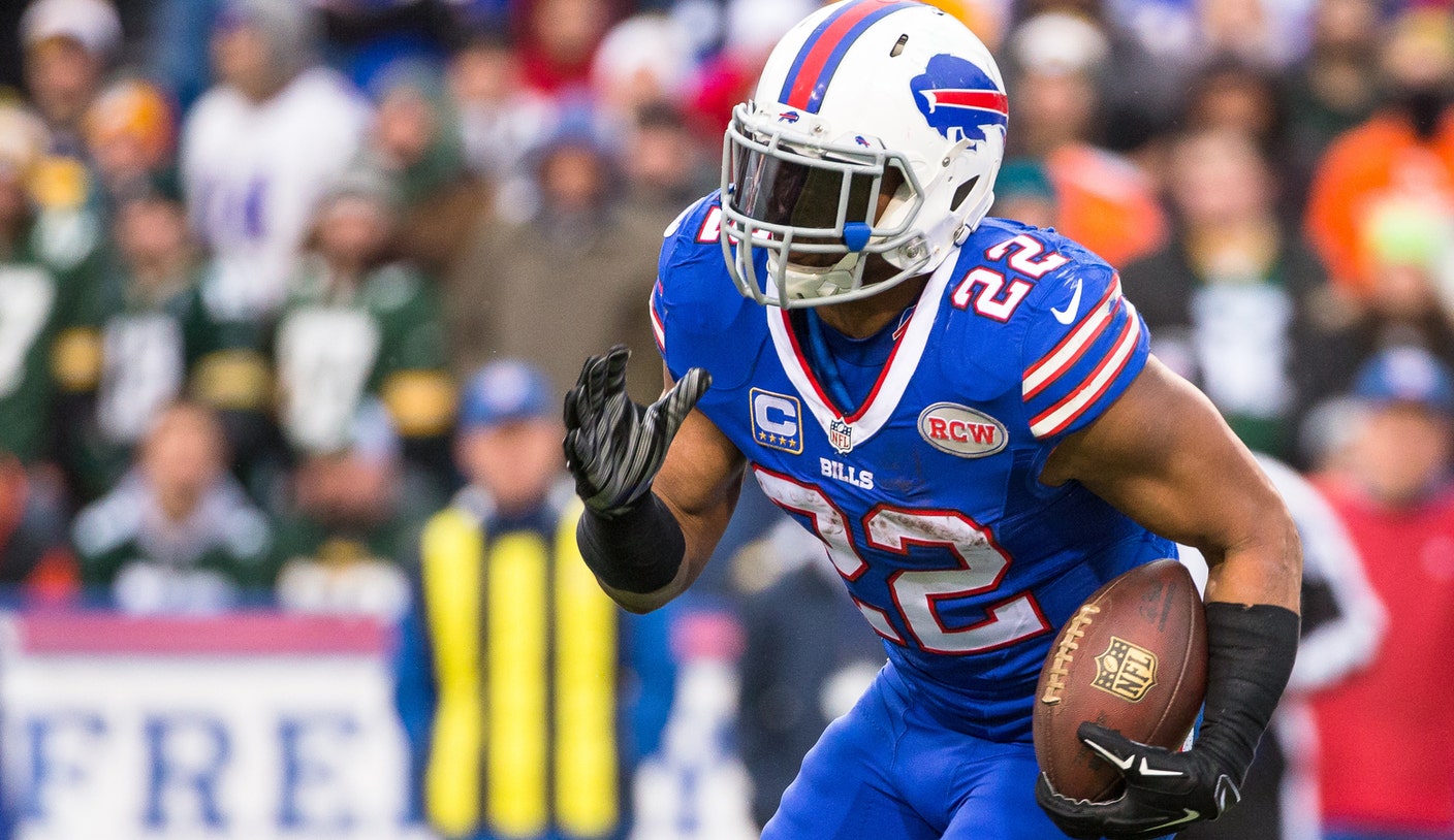 Veteran running back Fred Jackson among 12 cut by Bills