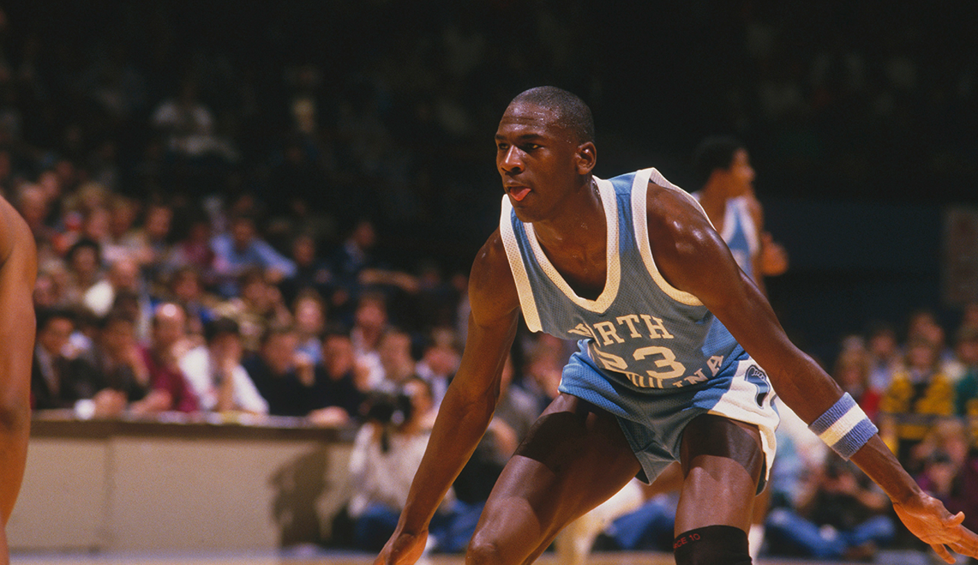 Michael Jordan's Magic | FOX Sports