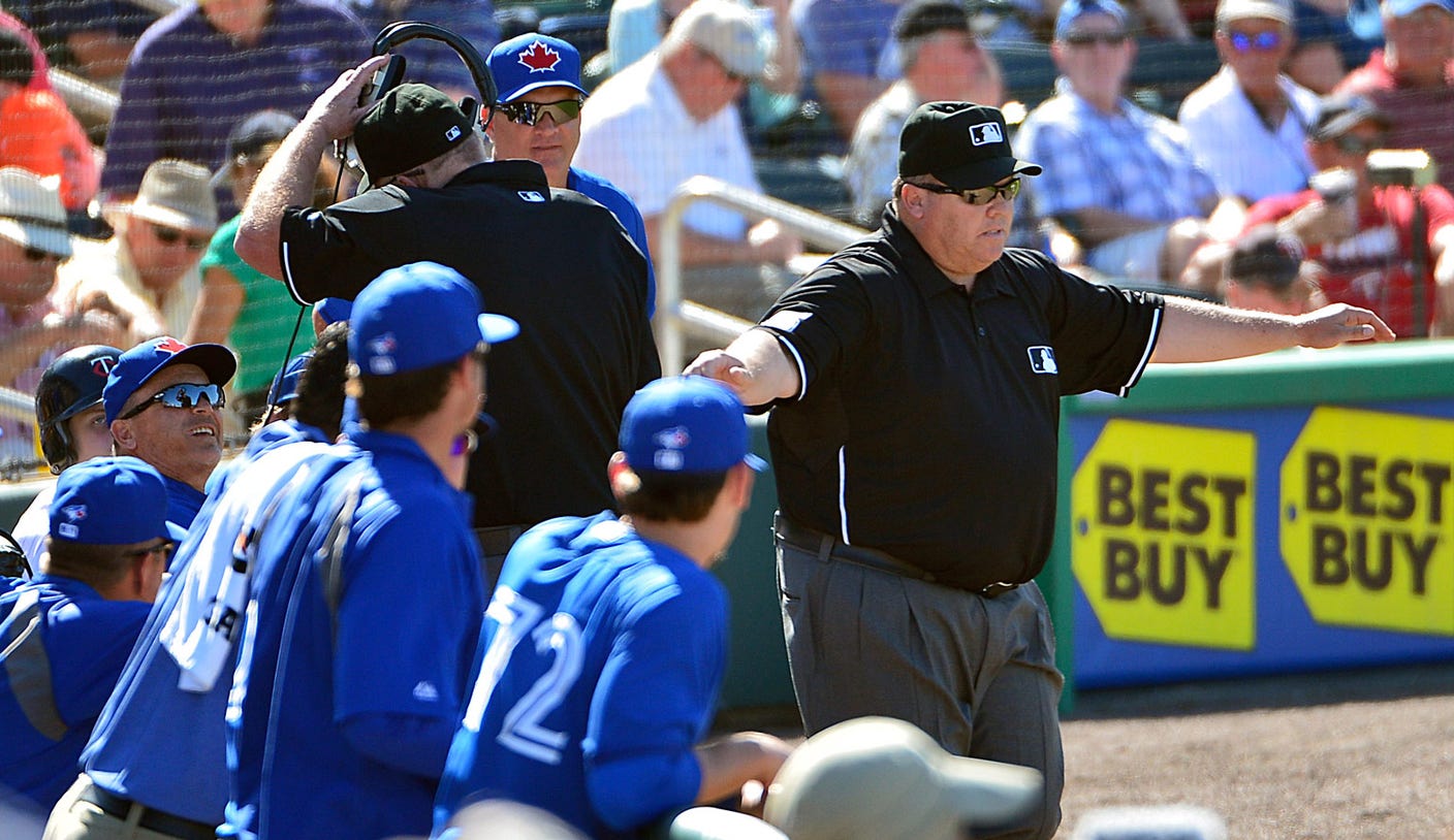 Atlanta Braves Instant Replay!