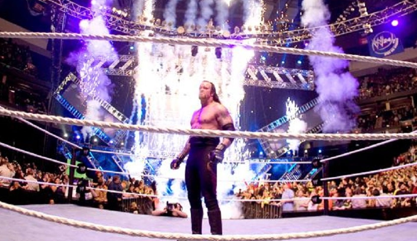WWE Royal Rumble Look Back: 10-year anniversary of The Undertaker's historic 2007 win | FOX Sports