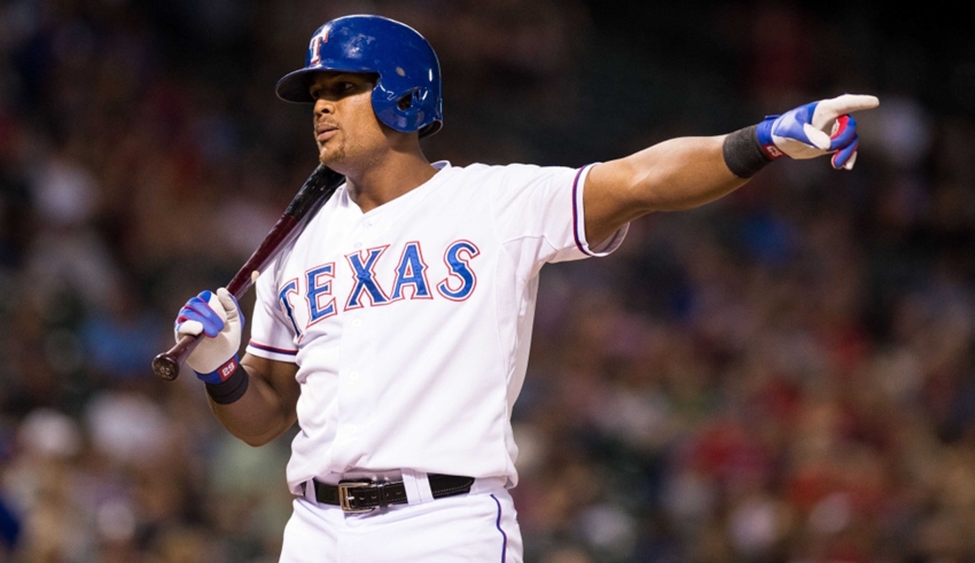 Dallas Stars - Baseball in January with Texas Rangers.