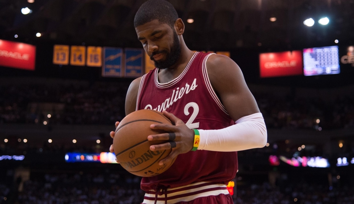 Cleveland Cavaliers: Kyrie Irving to Partipate in 3-Point Contest 