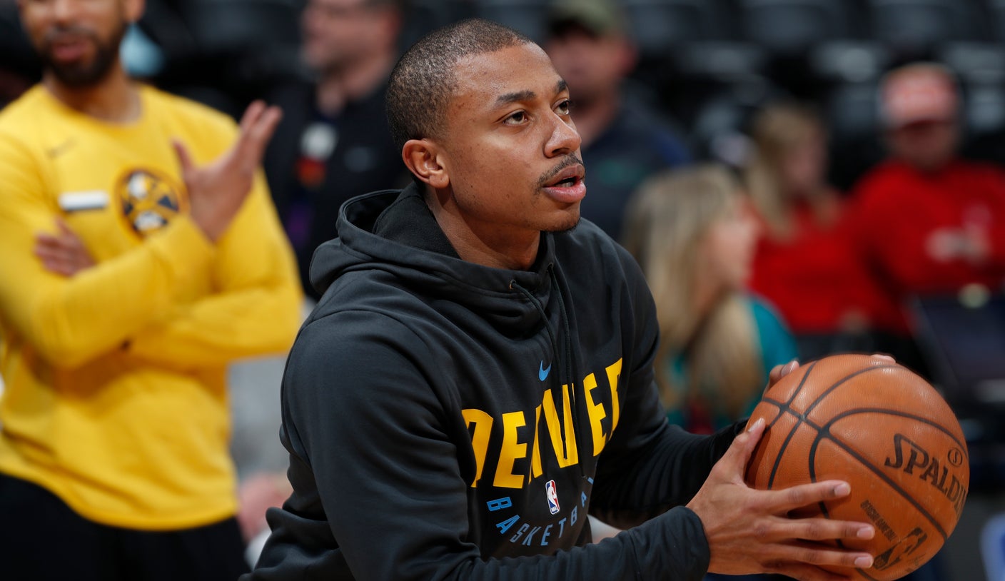 Wednesday's NBA: Isaiah Thomas says hip mended, nears debut