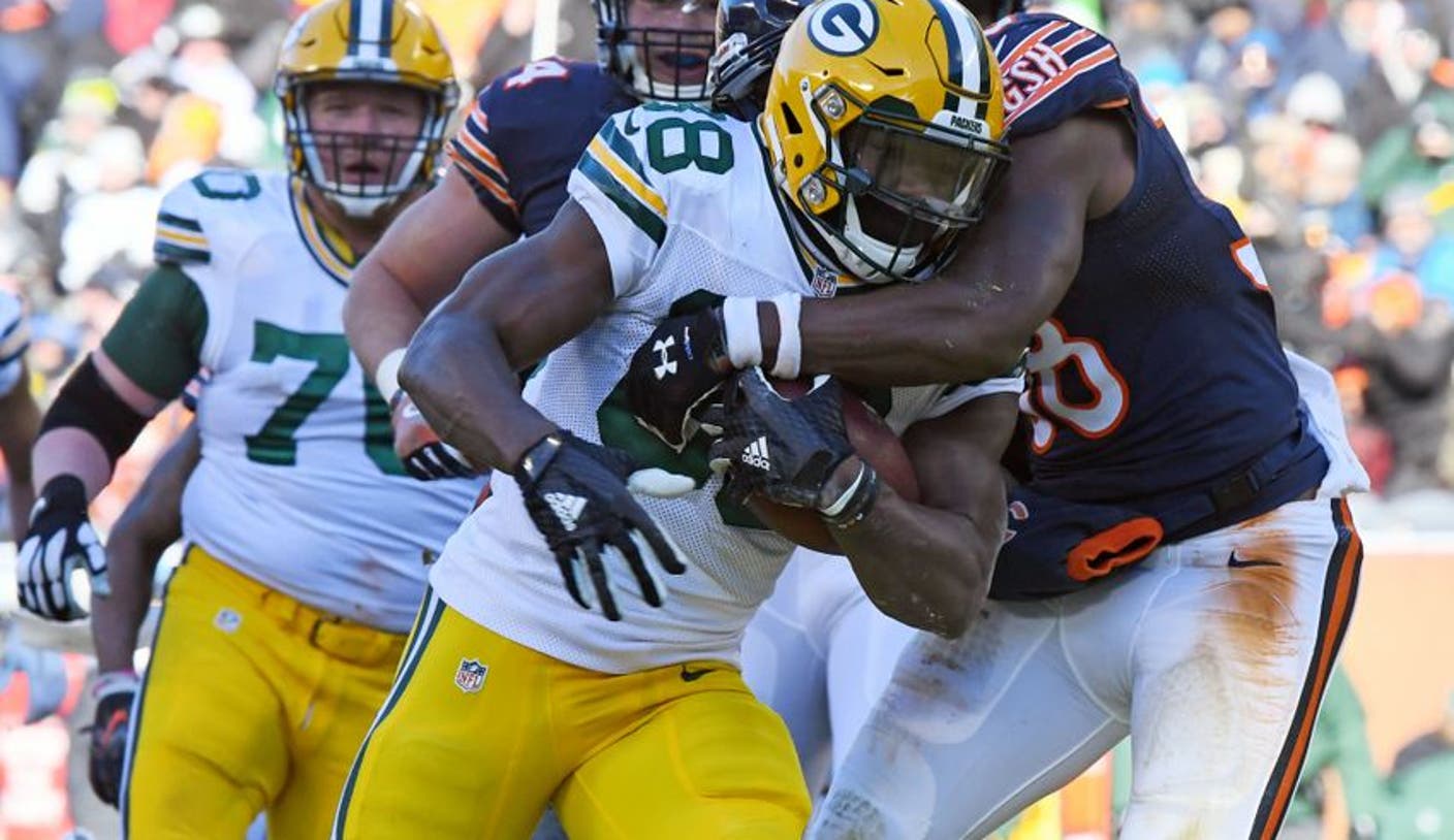 Ty Montgomery Still has a Place in the Green Bay Packers Offense