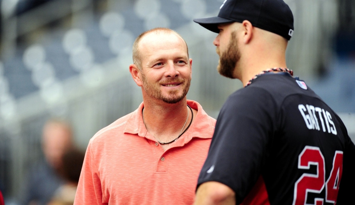 Atlanta Braves get first look at new closer Billy Wagner's stuff 