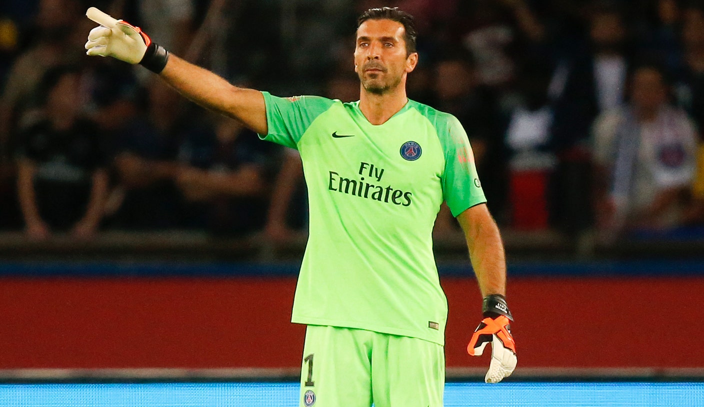 Buffon has a chance to show why PSG signed him | FOX Sports