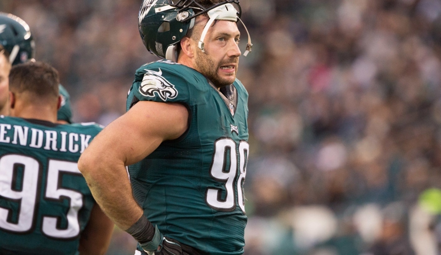 Connor Barwin 'unlikely' to restructure contract with Eagles