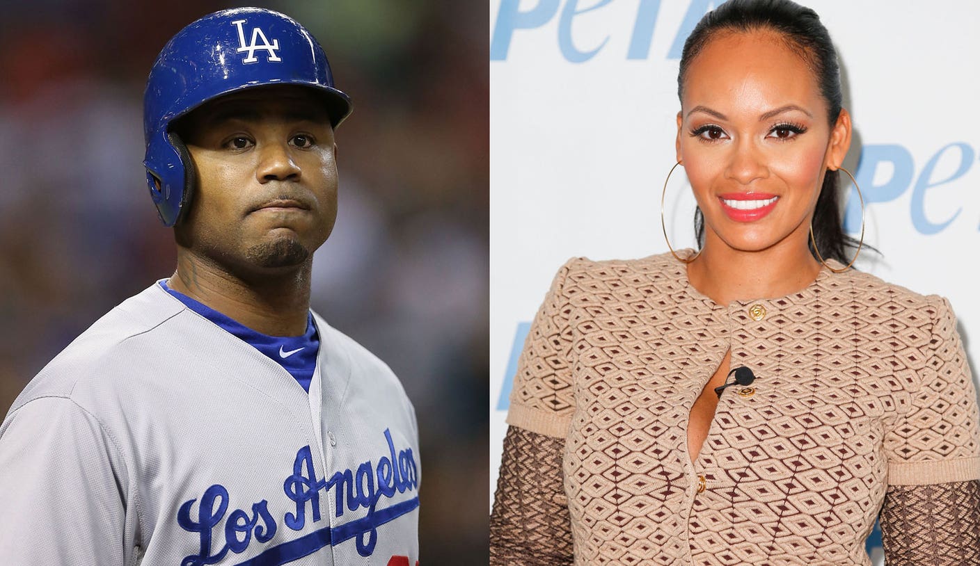 Basketball Wives' star Lozada engaged to Dodgers' Crawford