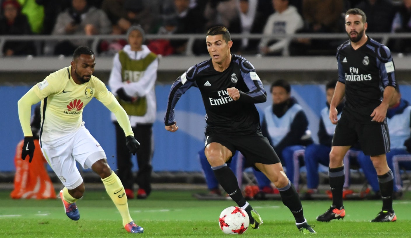 Real Madrid vs. Club America result: Karim Benzema nets goal in